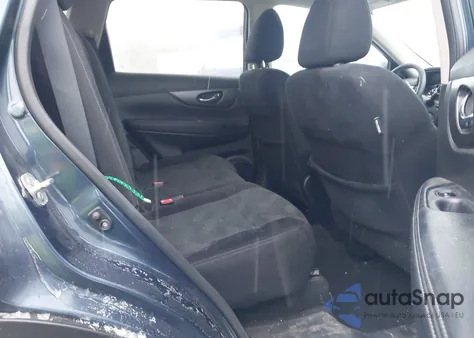 2015 Nissan Rogue S/Sl/Sv z USA, uszkodzony, nr VIN 5N1AT2MT0FC868501